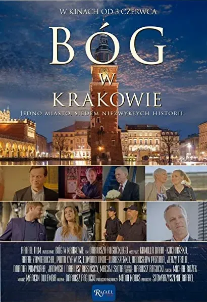 Bóg w Krakowie