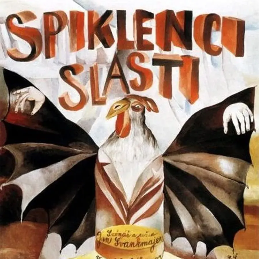 Spiklenci slasti online