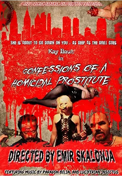 Confessions of a Homicidal Prostitute