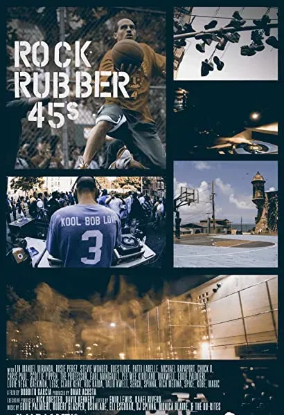 Rock Rubber 45s