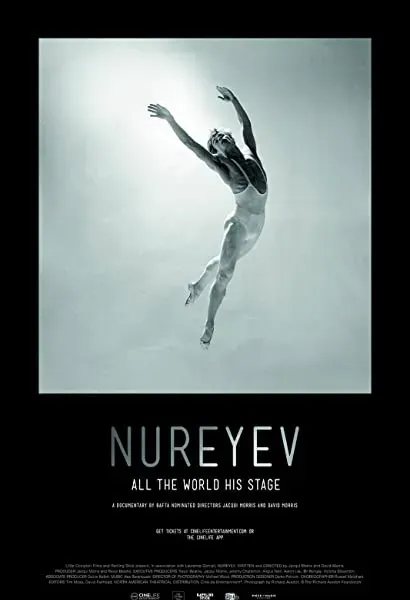 Nureyev: An Orgy Of One