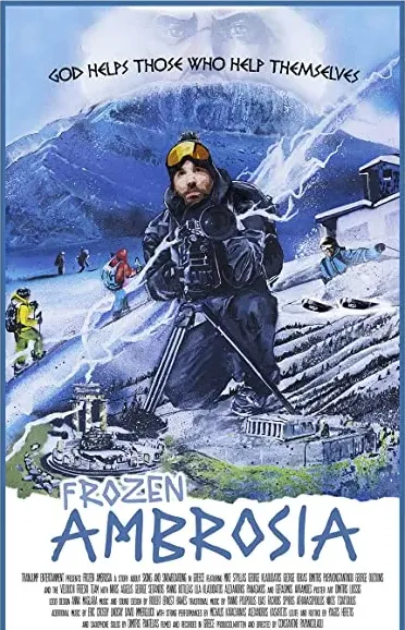 Frozen Ambrosia