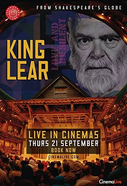 King Lear: Live from Shakespeare's Globe