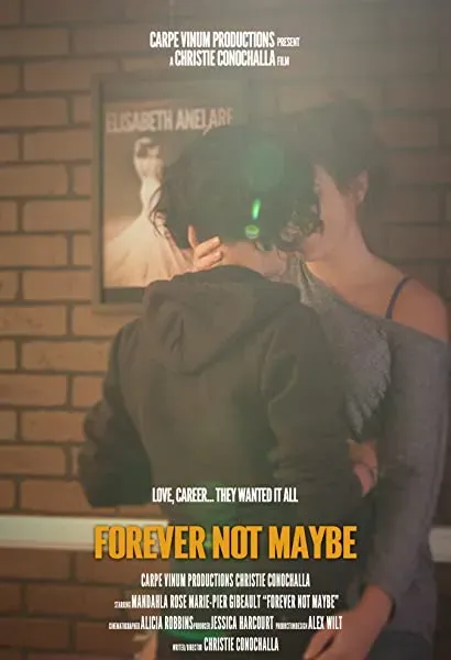 Forever Not Maybe