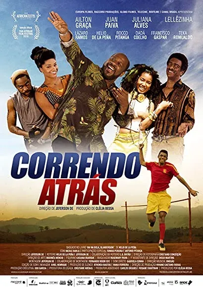 Correndo Atrás