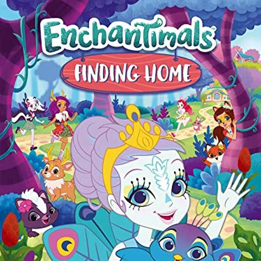 Enchantimals: Finding Home online