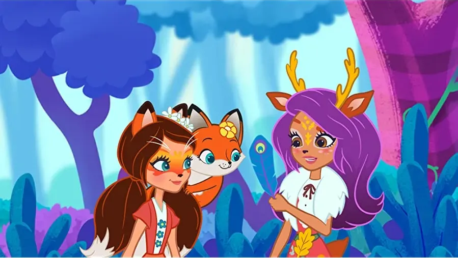 Enchantimals: Finding Home online