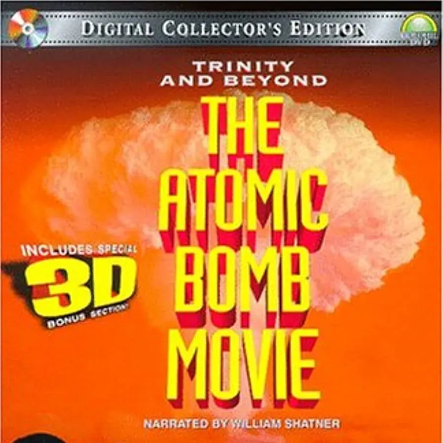 Trinity and Beyond: The Atomic Bomb Movie online