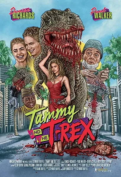 Mlody T-Rex