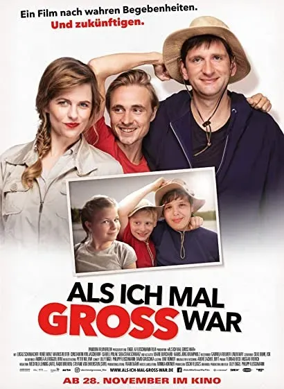 Als ich mal Groß war