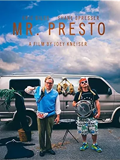 Mr. Presto