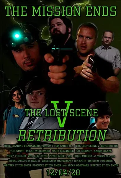 The Lost Scene V: Retribution