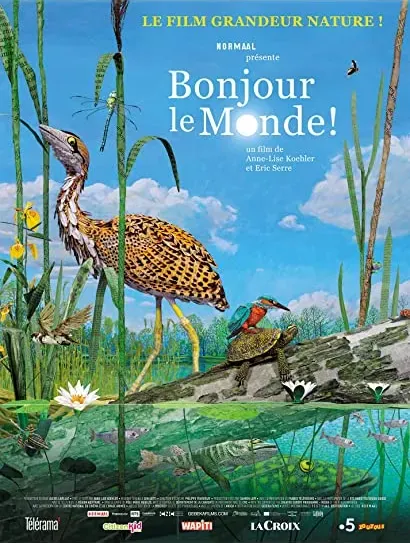 Bonjour le monde