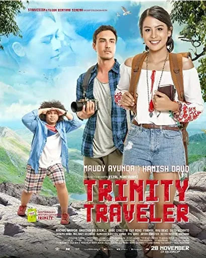 Trinity Traveler