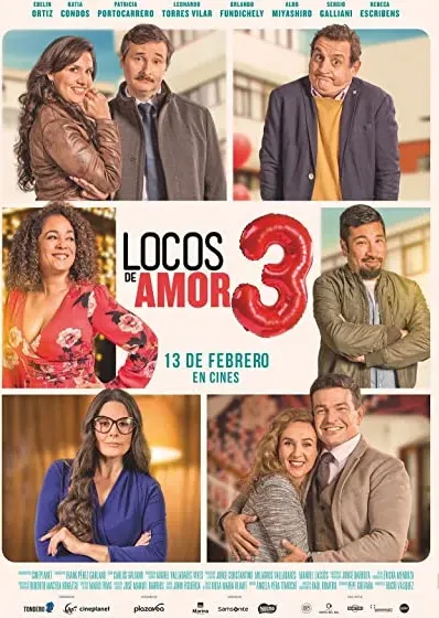 Locos de Amor 3