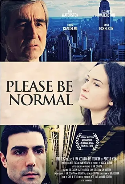 Please Be Normal