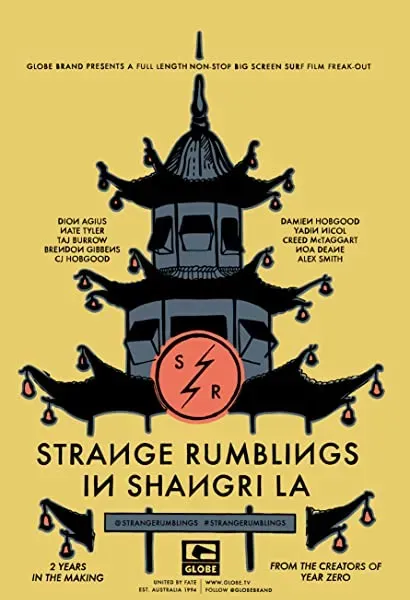 Strange Rumblings in Shangri-LA