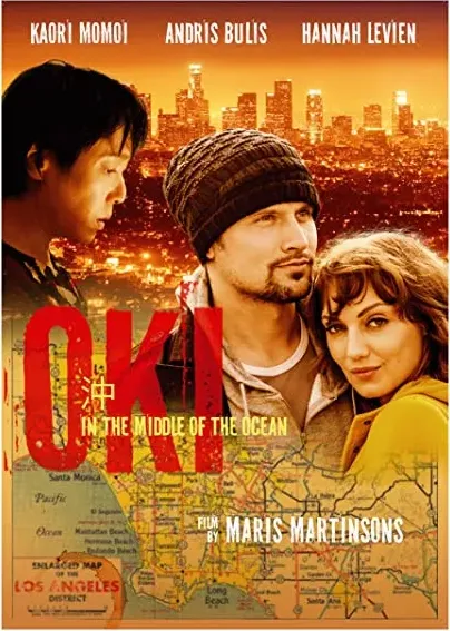 OKI - In the Middle of the Ocean