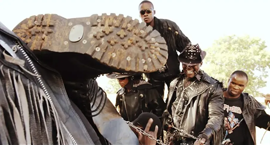 March of the Gods: Botswana Metalheads online