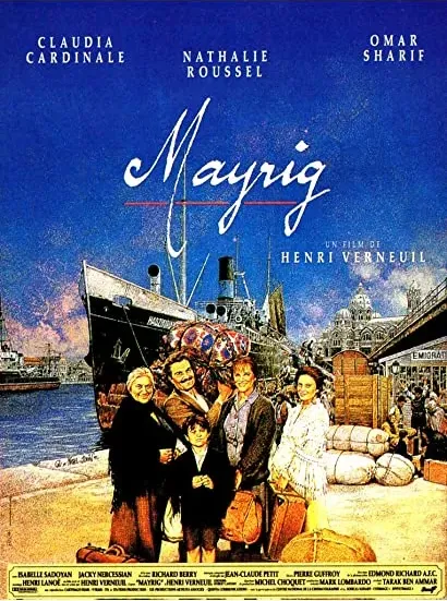 Mayrig znaczy mama