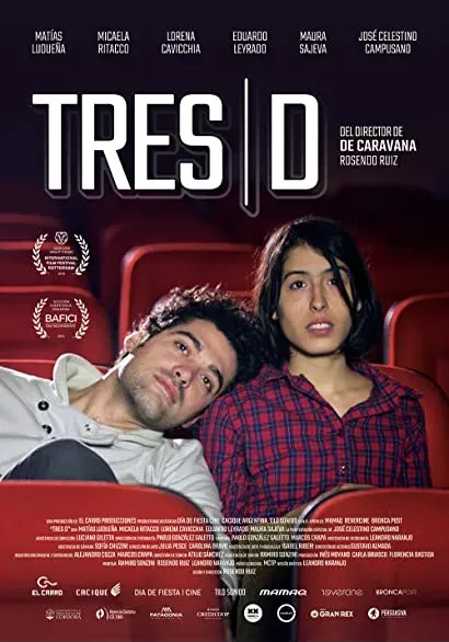 Tres D
