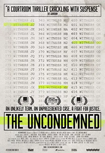 The Uncondemned