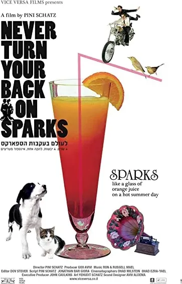 Never Turn Your Back on Sparks