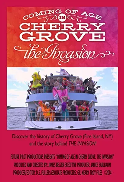 Coming of Age in Cherry Grove: The Invasion