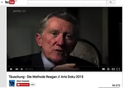 Täuschung - Die Methode Reagan