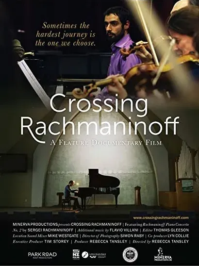 Crossing Rachmaninoff