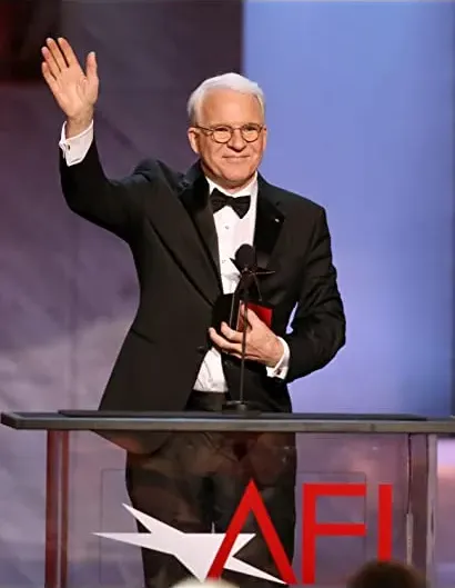 AFI Life Achievement Award: A Tribute to Steve Martin