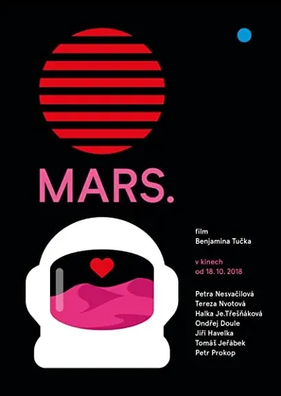 Trash on Mars