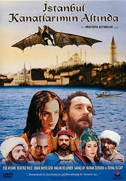 Istanbul Kanatlarimin Altinda