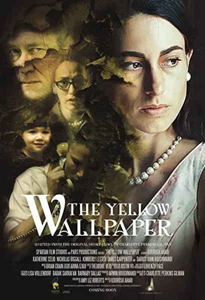 The Yellow Wallpaper