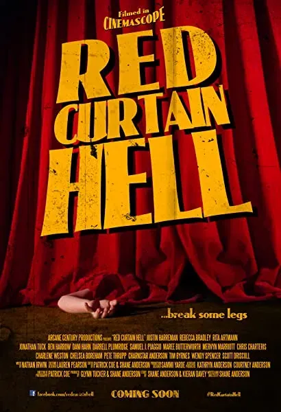 Red Curtain Hell