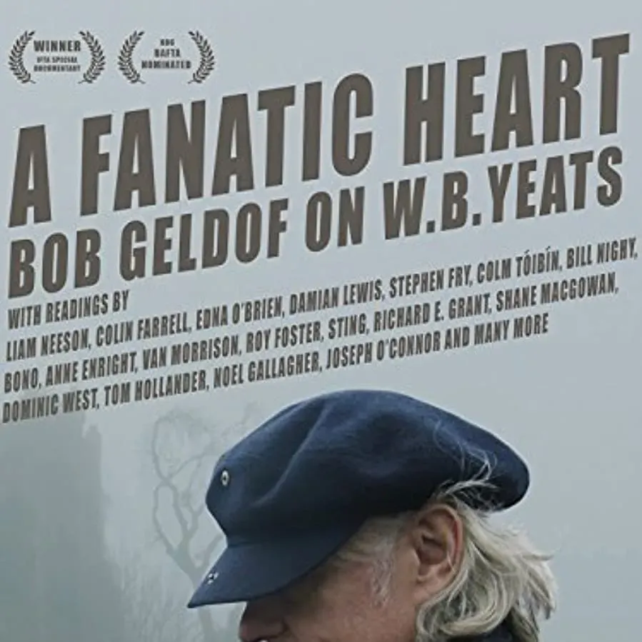 A Fanatic Heart: Geldof On Yeats online