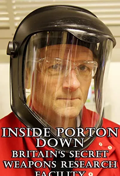 Inside Porton Down: Britain's Secret Weapons Research Facility