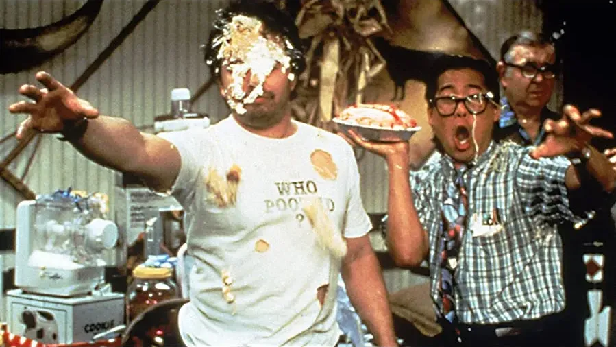 Revenge of the Nerds IV: Nerds in Love online