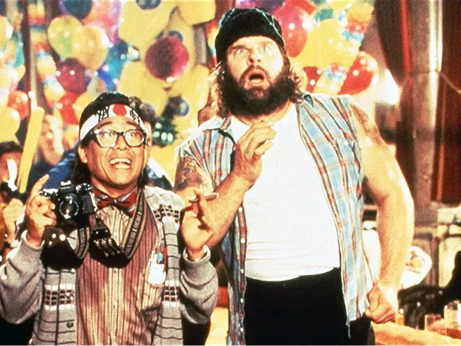 Revenge of the Nerds IV: Nerds in Love online