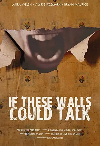 IF These Walls Could Talk