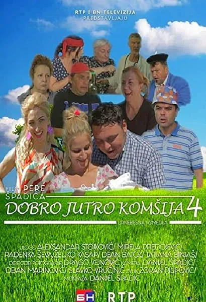 Dobro jutro, komsija 4