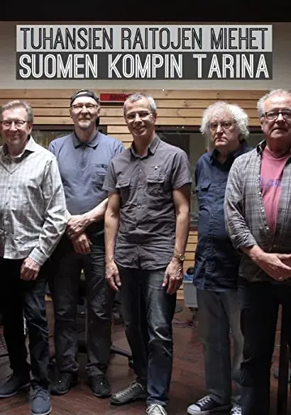 Tuhansien raitojen miehet
