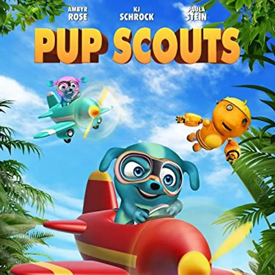 Pup Scouts online