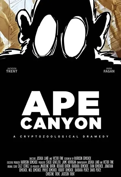Ape Canyon