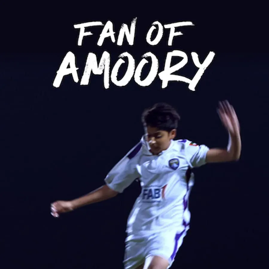 Fan of Amoory online