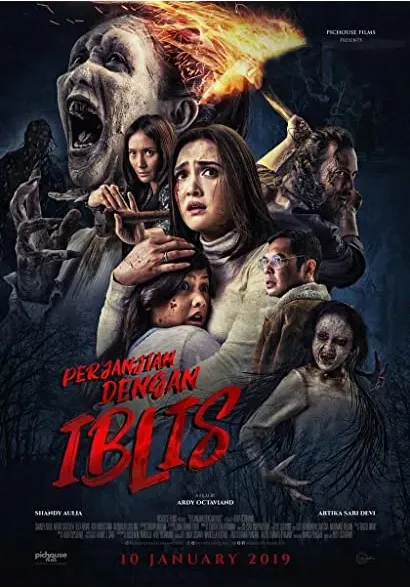 Perjanjian dengan Iblis