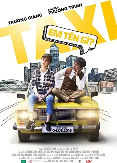 Taxi, Em Tên Gì?