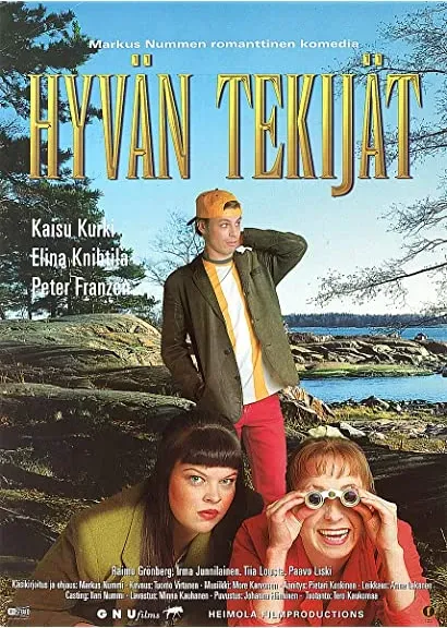 Hyvän tekijät