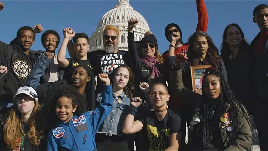 Parkland Rising online