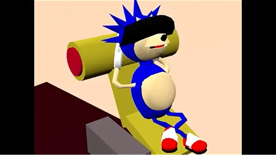 Sonic Rebuilt online
